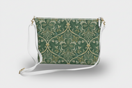 Regency Clover Crossbody Purse - St. Patrick's Day or Birthday Gift