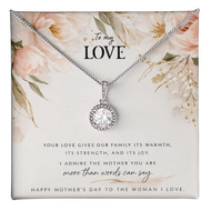 Mother's Day Gift from Husband / Spouse to Wife