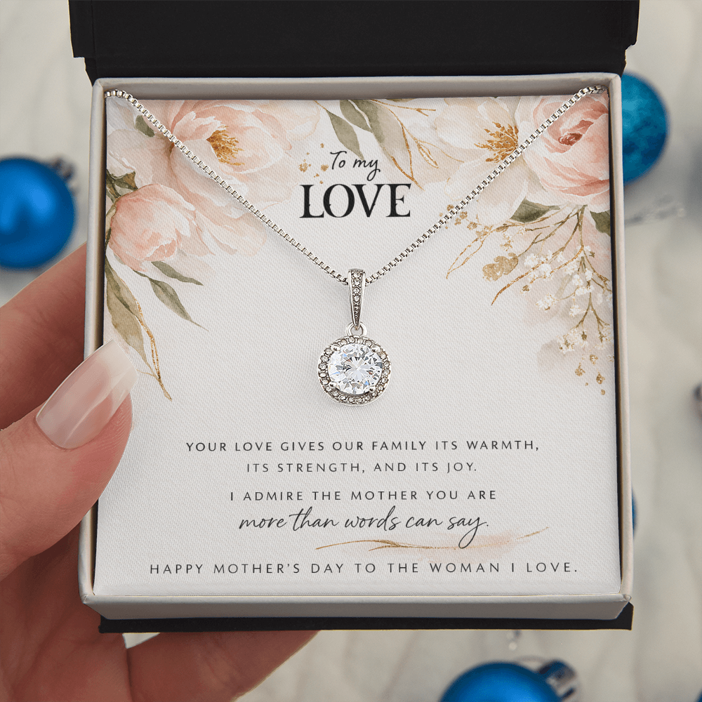 Mother's Day Gift from Husband / Spouse to Wife