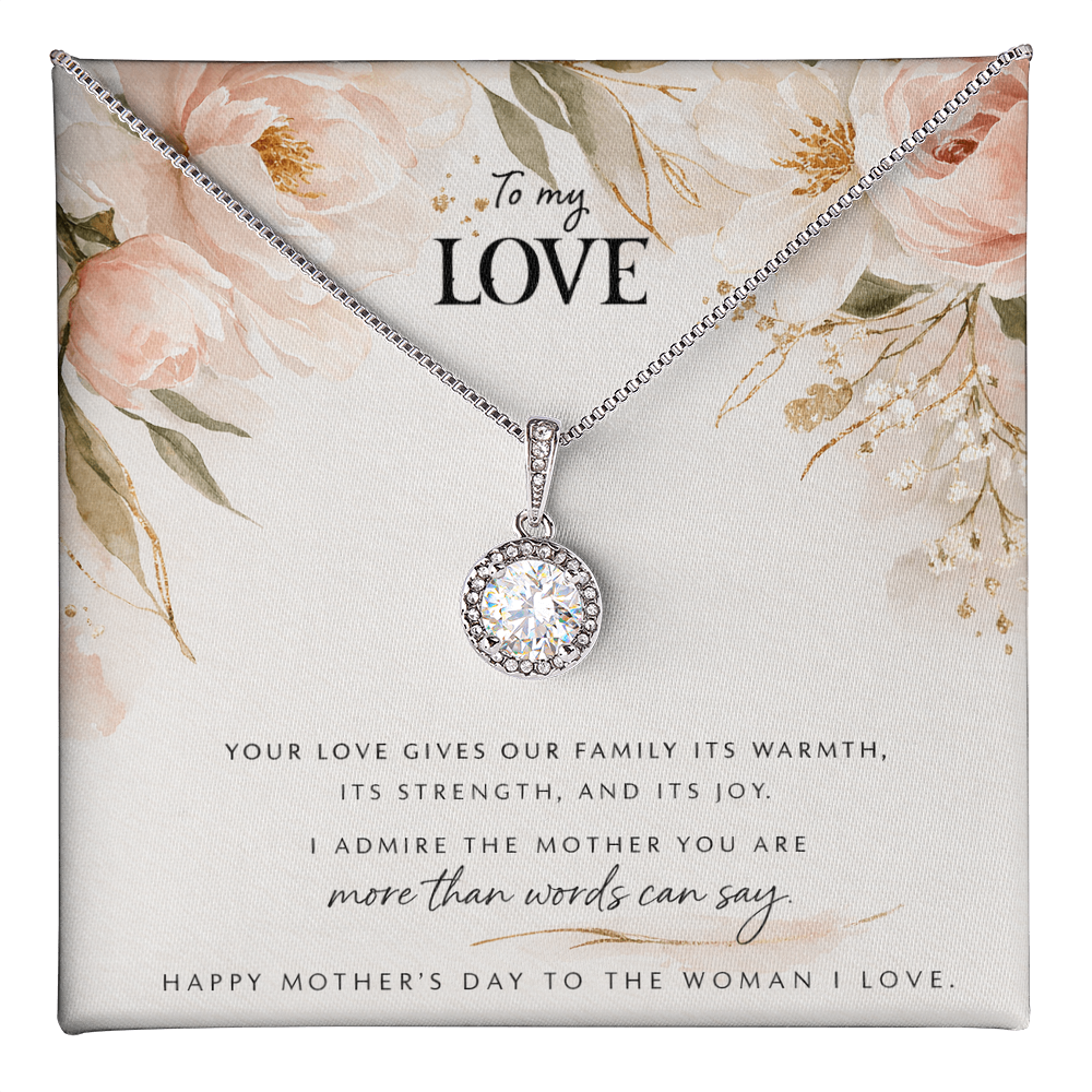 Mother's Day Gift from Husband / Spouse to Wife