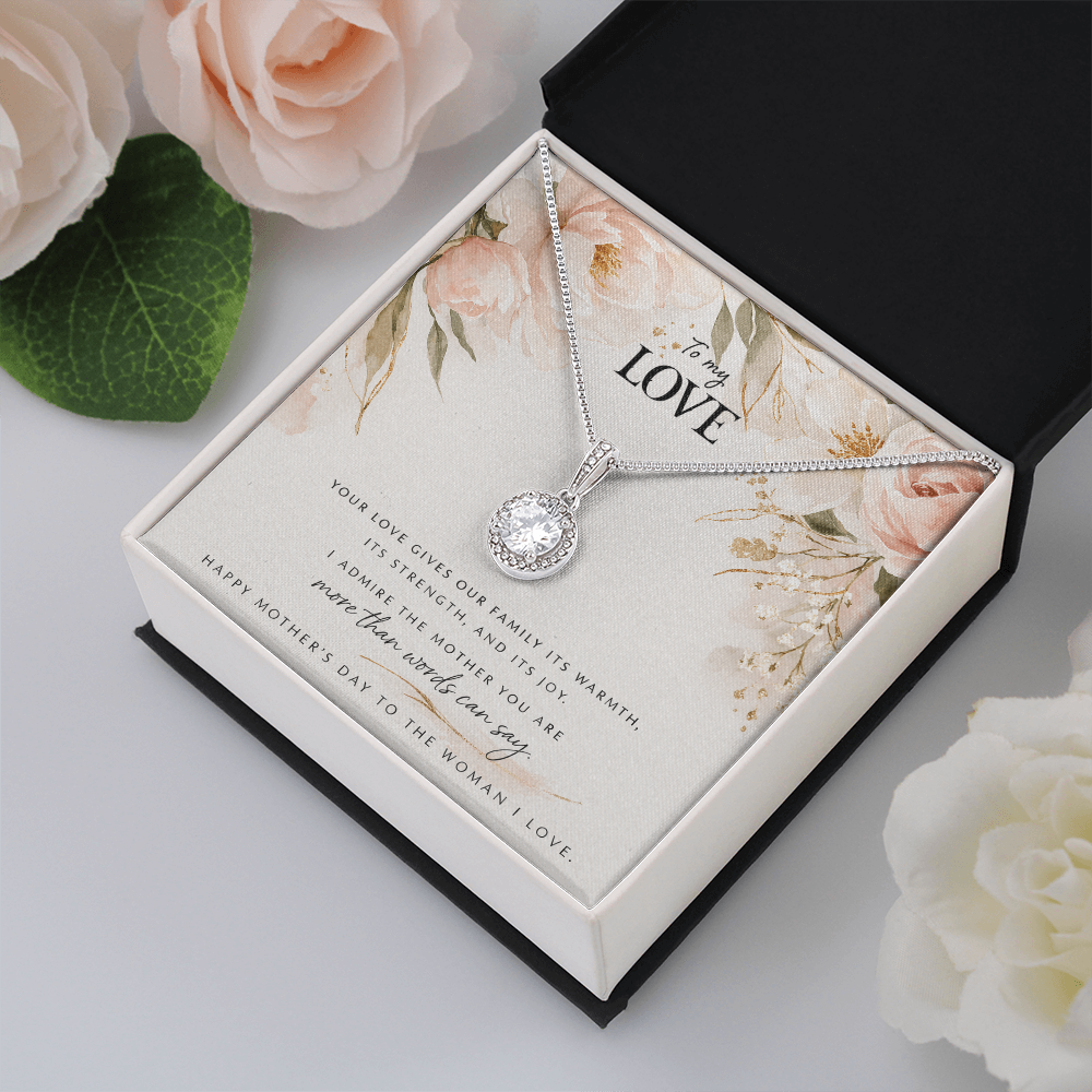 Mother's Day Gift from Husband / Spouse to Wife