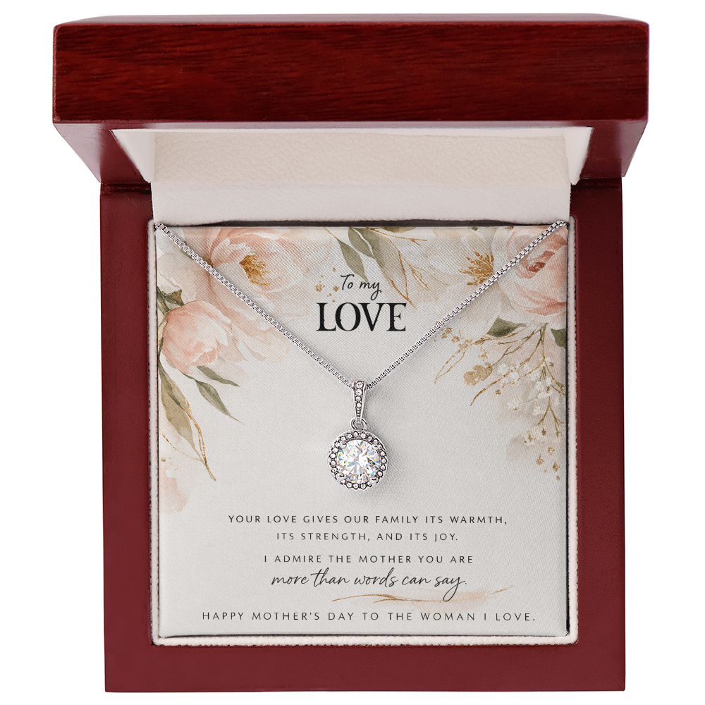 Mother's Day Gift from Husband / Spouse to Wife