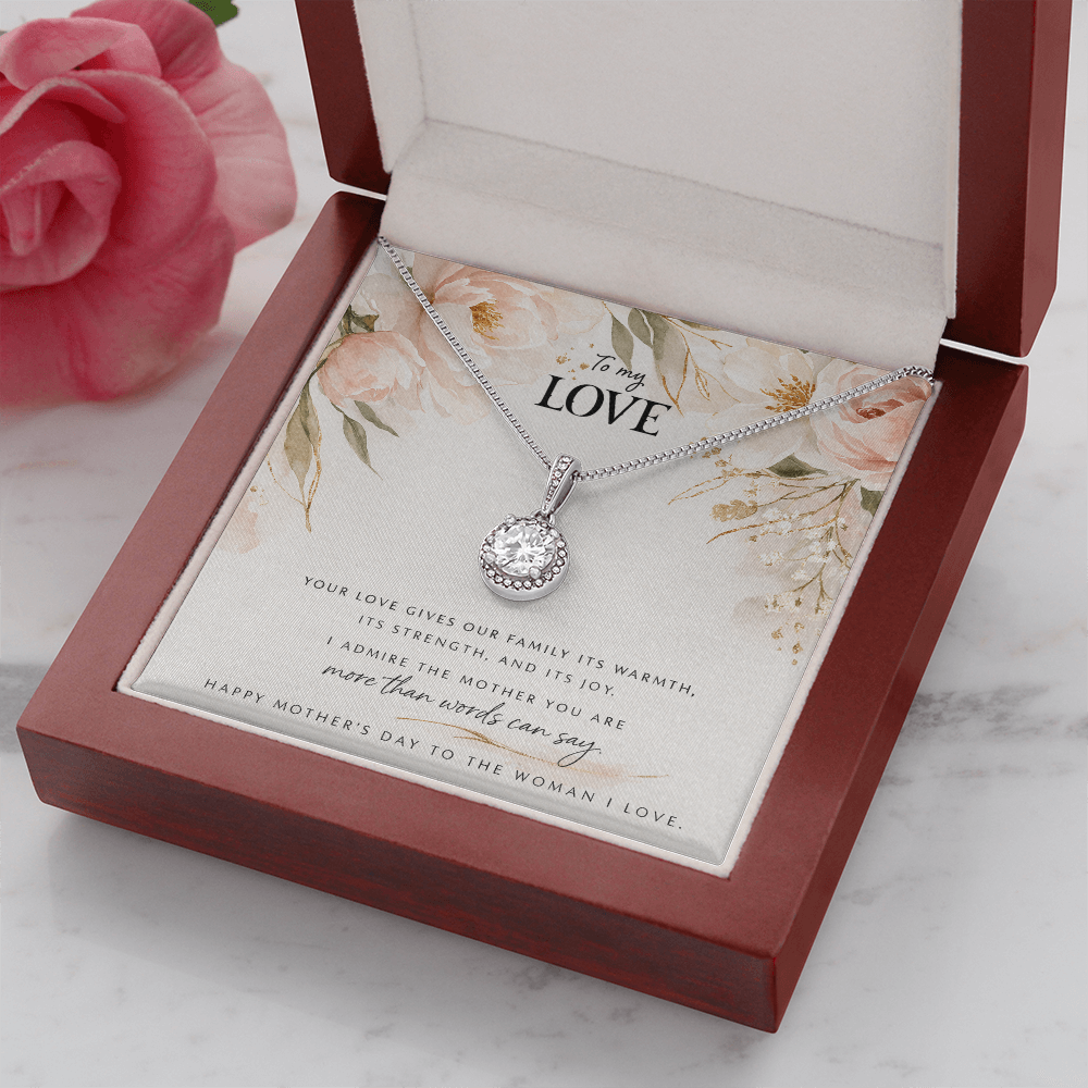 Mother's Day Gift from Husband / Spouse to Wife