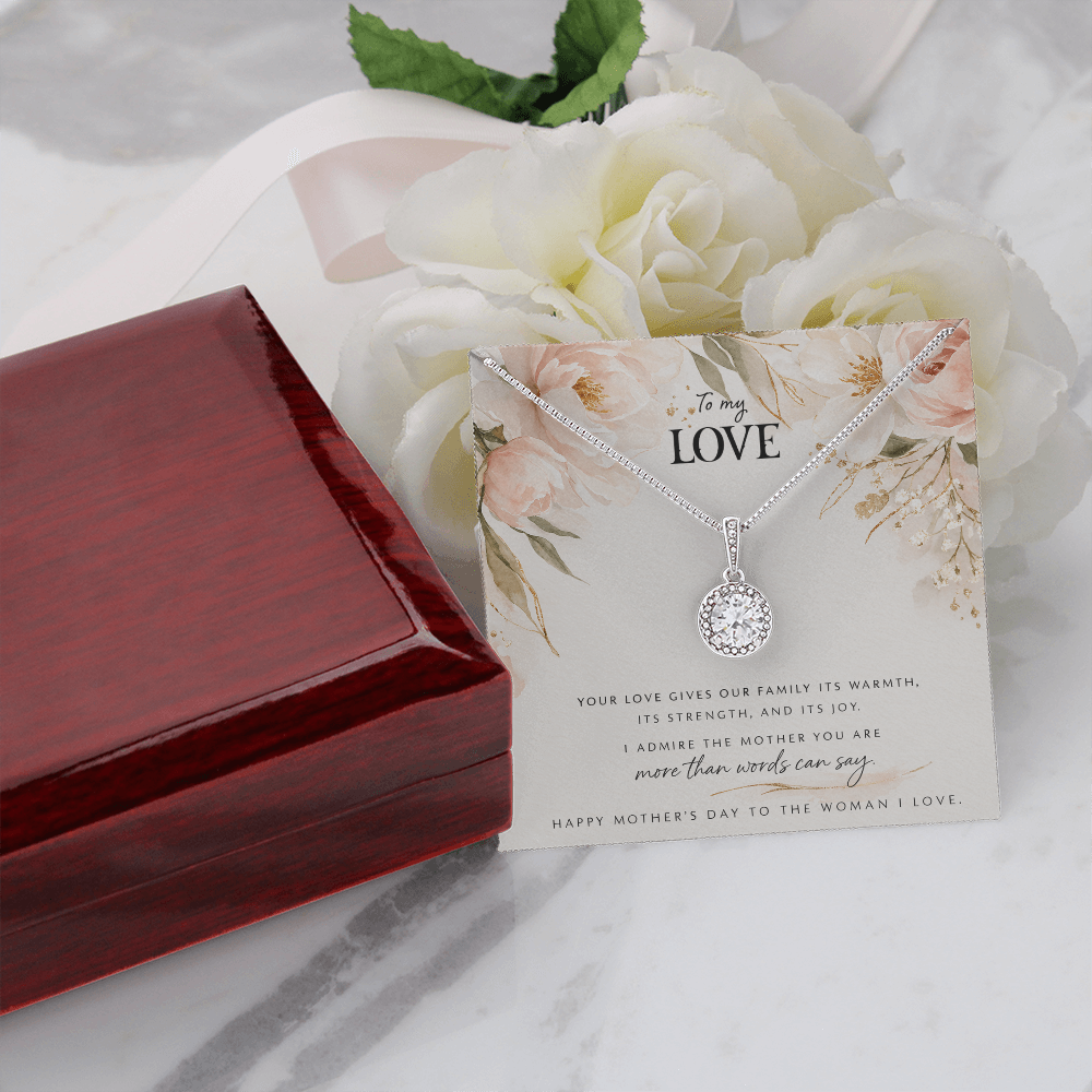 Mother's Day Gift from Husband / Spouse to Wife