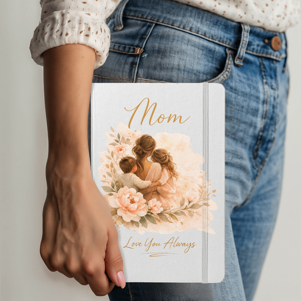 Love You Always Ambassador Bound Journal | Premium  Mother's Day Gift