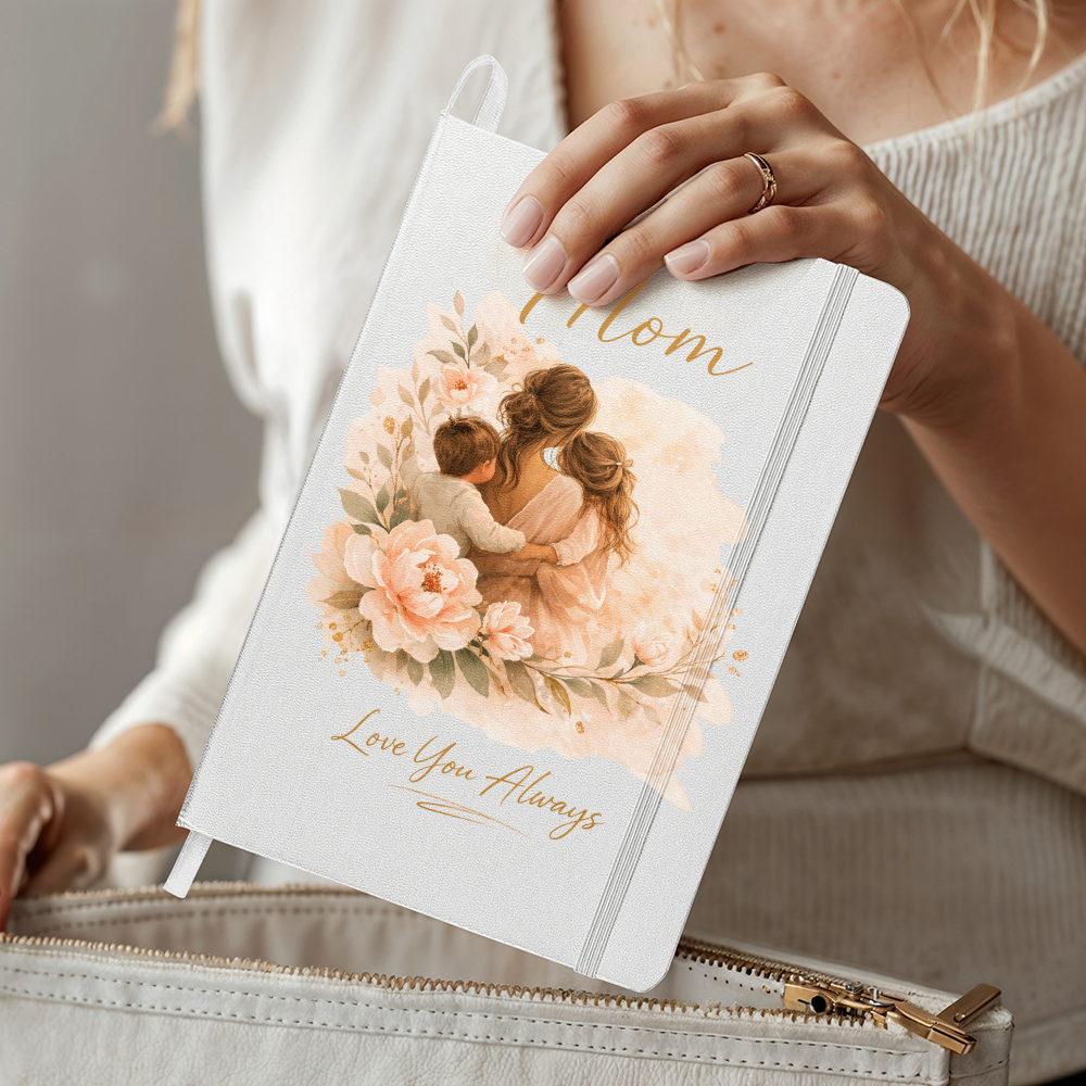 Love You Always Ambassador Bound Journal | Premium  Mother's Day Gift