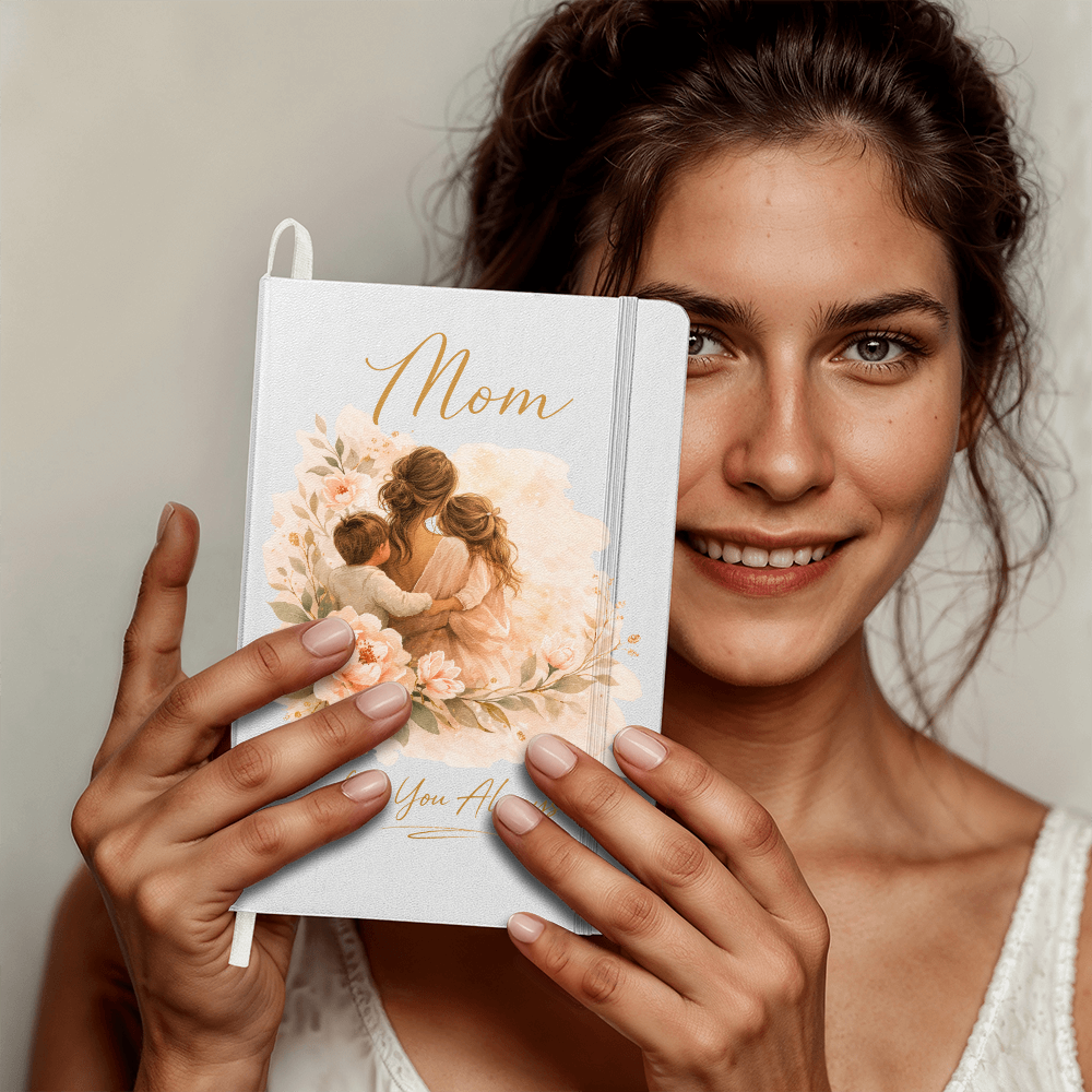 Love You Always Ambassador Bound Journal | Premium  Mother's Day Gift