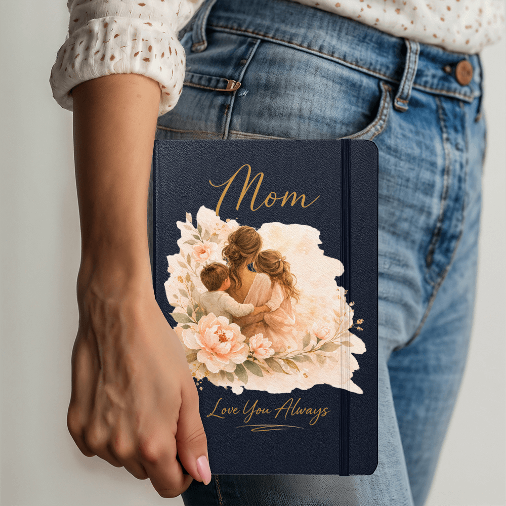 Love You Always Ambassador Bound Journal | Premium  Mother's Day Gift