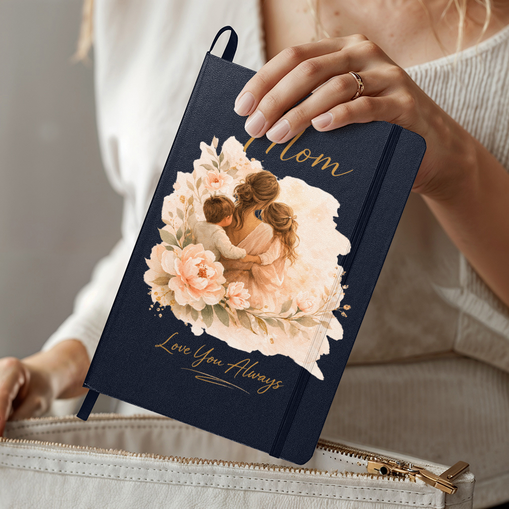 Love You Always Ambassador Bound Journal | Premium  Mother's Day Gift