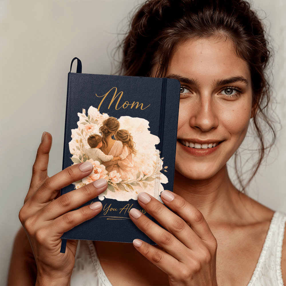 Love You Always Ambassador Bound Journal | Premium  Mother's Day Gift