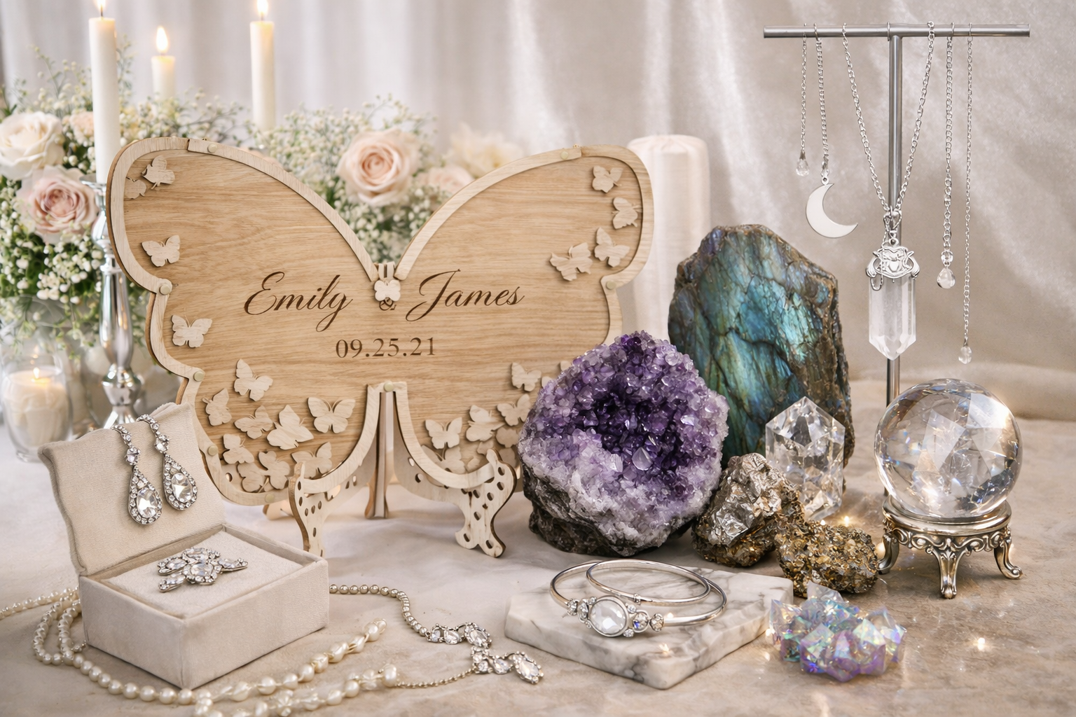 Fine Jewelry &amp; Unique Gifts